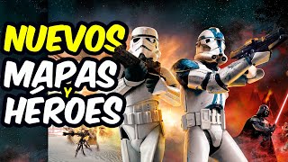 ¿Merece la pena Star Wars BATTLEFRONT CLASSIC COLLECTION [upl. by Ailam985]