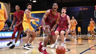 Rahmir Moore  64 combo Guard  Saint Josephs University Sophomore Mix [upl. by Salb]