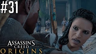 AANSLAG OP CLEOPATRA  Assassins Creed Origins 31 [upl. by Anamuj246]