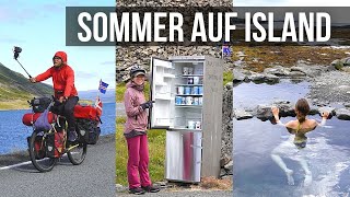 151 Fjorde Kühlschränke und Heiße Quellen Sommer in den Westfjorden von Island [upl. by Alexio]