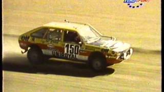 HISTORY OF PARIS DAKAR RALLY 19791997 [upl. by Giffard]