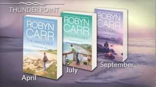 Thunder Point by Robyn Carr Book Trailer [upl. by Murielle]