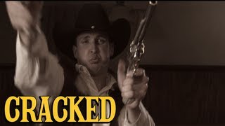 If Movie Westerns Were Historically Accurate [upl. by Egwin]