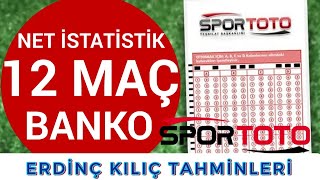 SPOR TOTO 8 Hafta Tahminleri  SPORTOTO Yorumları [upl. by Reemas181]