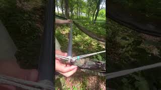 How to Use Onewind Hammock Sync Spread Bar for Dual Hammock Setup  StepbyStep Guide [upl. by Archie]