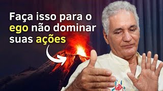 Como acalmar a erupção de Pensamentos e Sentimentos do Ego  Satsang com Alexandre Magno [upl. by Orin]