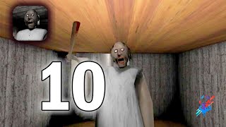 Granny  Gameplay Part 10   iOS [upl. by Clift]