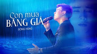 Cơn Mưa Băng Giá Lê Thành Trung  Đông Hùng  Audio Lyric [upl. by Airekal]