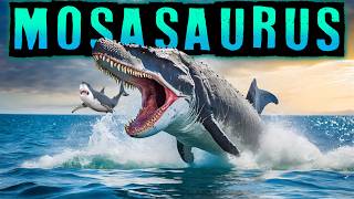 Mosasaurus Facts [upl. by Machutte]