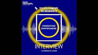 Interview des jeunes de la Fondation Hippocrène [upl. by Yereffej571]