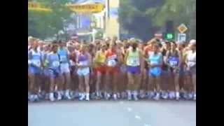 halve marathon gennep 1990 deel 1 [upl. by Eladroc]