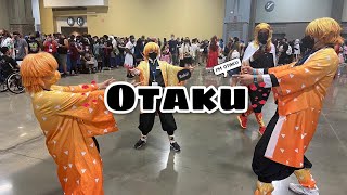 DAY 1 of Otakon 2022 [upl. by Aekan]