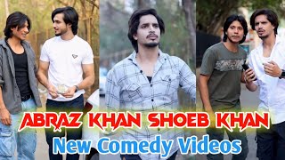 Abraz Khan Shoeb Khan And Mujassim Khan New Funny Video  Team Ck91 New Comedy Video  Part 543 [upl. by Tizes]