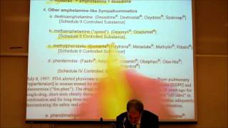 AUTONOMIC DRUGS PART 4 Orally Active Sympathomimetics amp Adrenergic Blockers by Professor Fink [upl. by Atisor]