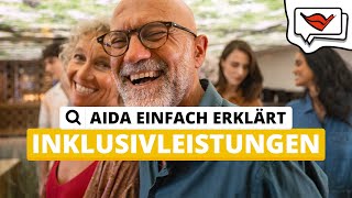 Inklusivleistungen  AIDA einfach erklärt 💡 [upl. by Lalage]