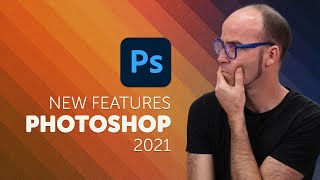 Adobe Photoshop CC 2021 New Features amp Updates [upl. by Aihcropal897]