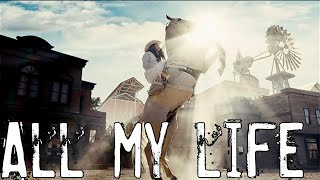 Falling In Reverse  quotAll My Life ft Jelly Roll quot  Music Video [upl. by Pennebaker]