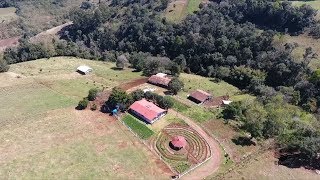 Propriedade sustentável  São Carlos [upl. by Airemaj]