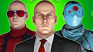 How Hitman 3s quotYear 1quot Almost Killed The Franchise [upl. by Specht715]