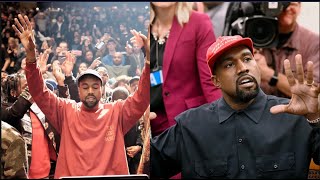 YEEZUS Kanye West Says He Had Issues With Jesus After Music Deals amp Relationships Didnt Go His Way [upl. by Dieter789]