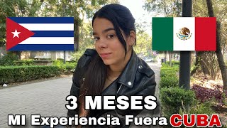 3 Meses Viviendo en México 🇲🇽NO es lo que PENSÉ 🥲Mi experiencia ¡TODO lo que Tengo que DECI [upl. by Rubi]