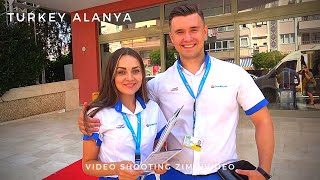 Дорога Аланья  аэропорт Газипаша 8 Road Alanya  Gazipasa Airport BONE CLUB HOTEL SVS 道路 सड़क 路 [upl. by Idnis]