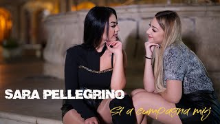 Sara Pellegrino  Si A Cumpagna Mij Video Ufficiale 2021 [upl. by Casanova]