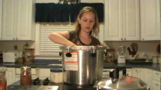 How To Use A Pressure Canner [upl. by Judith775]