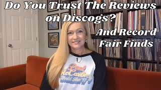 Do You Trust Vinyl Record Reviews on Discogs [upl. by Ronym431]