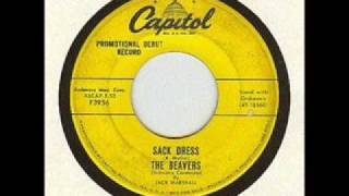 Beavers  Sack Dress 1958 Doo Wop [upl. by Levona]