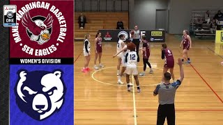 NBL1 Women  Manly Warringah vs Bankstown  Game Highlights [upl. by Vahe303]