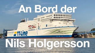 TTLine Nils Holgersson an Bord [upl. by Lew]