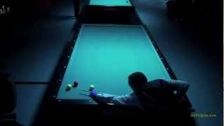 Billard bande N1 CAMBERLIN PARIOTmp4 [upl. by Nauqit]