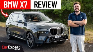 2023 BMW X7 inc 0100 performance amp autonomy test review [upl. by Nima801]