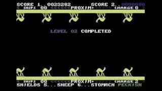 C64 Longplay  Sheep In Space [upl. by Biernat]