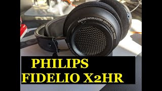 Philips Fidelio X2 Review [upl. by Les]