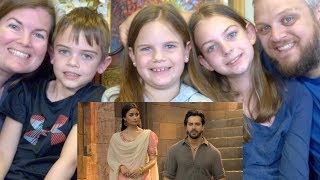 Kalank Title Track  Madhuri Sonakshi Alia Sanjay Aditya Varun [upl. by Erised]