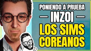 InZOI el SIMS COREANO que puede quitarle el liderazgo a EA [upl. by Attinahs]