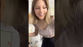 Cute girl vlog 38❤️ periscope periscopelive vlog broadcast stream live share cute 🥰 [upl. by Maupin]