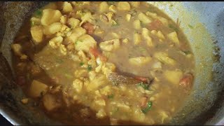 ऐसे बनाएं आलू गोभी की रसीली सब्‍जी ll Aloo gobhi tamatar ki sabji 🤤🤤 ll Desi Indian Food ll [upl. by Kucik]