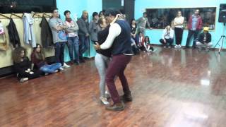 KIZOMBA STONY DANCA [upl. by Liuka]