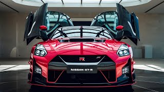 New 2025 NextGen Nissan GTR Revealed  Keeping the “GODZILLA” Spirit Alive [upl. by Epp]