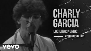 Charly García  Los Dinosaurios En Directo  Estadio Luna Park 1983 [upl. by Lukey]