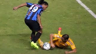 Ronaldinho 2015 ● The Magician  SkillsGoals Assists HD [upl. by Mansfield793]