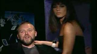 Smokin Aces Joe Carnahan and Alicia Keys interview [upl. by Inahteb]