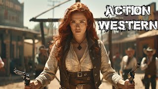 The Girl Returns To Take Revenge For The Death Of Her Beloved hollywood English Western Action Film [upl. by Asiat]