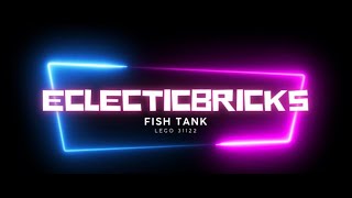 Lego Investing 31122 Fish Tank [upl. by Atika574]