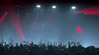 As I Lay Dying  Full Set Live in Manila SM Skydome Shaped By Fire Asia Tour 2020 [upl. by Darej]