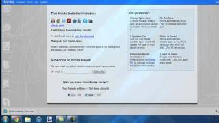 NiNitecom  Download and Install Multiple Programs in One Windows Application [upl. by Amirak]