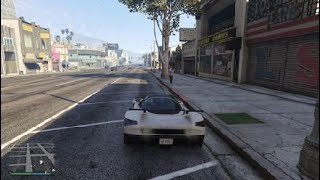 Grotti cheetah gta5 online [upl. by Elagibba367]